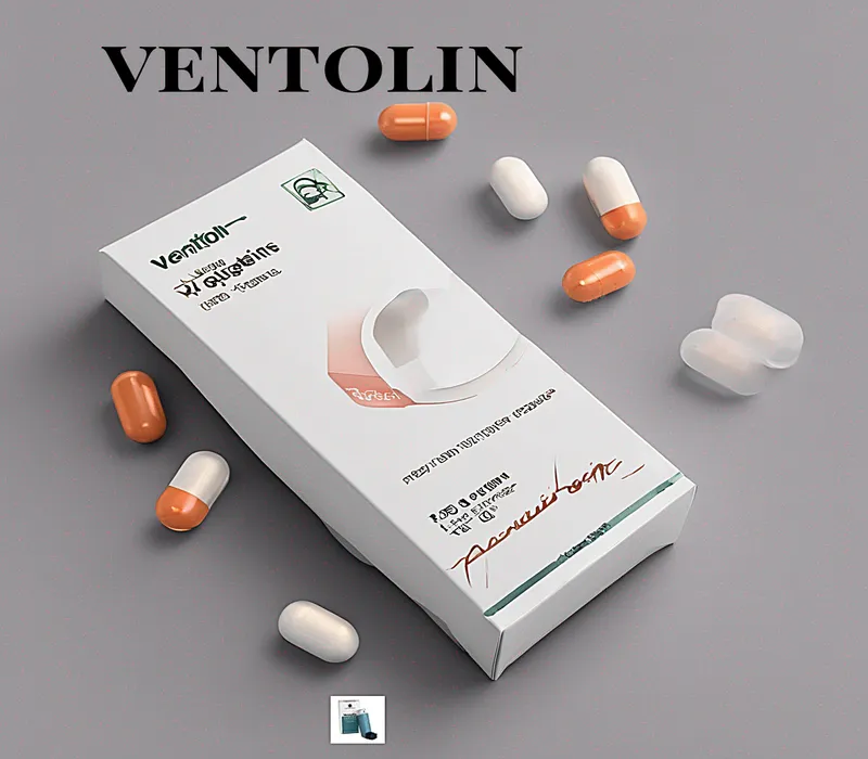 Precio ventolin farmacia españa